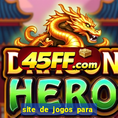 site de jogos para ganhar dinheiro via pix